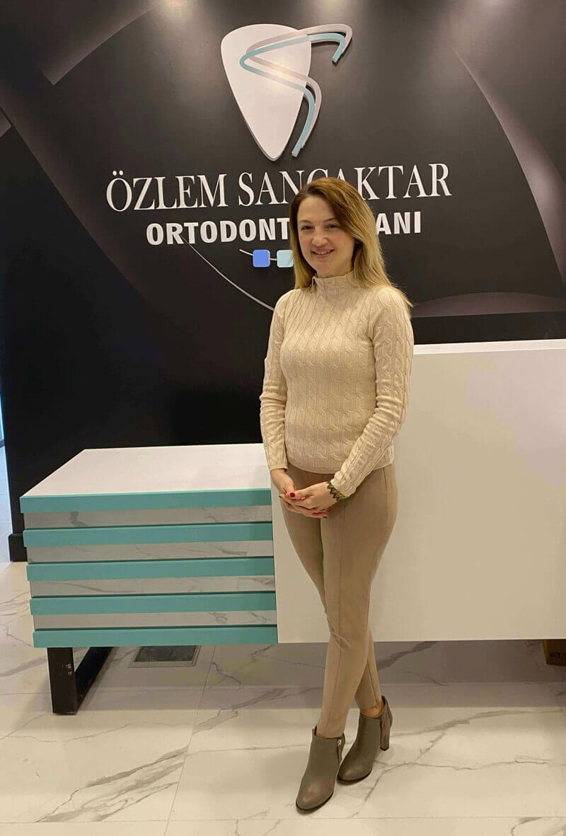 Uzm. Dt. Özlem Sancaktar